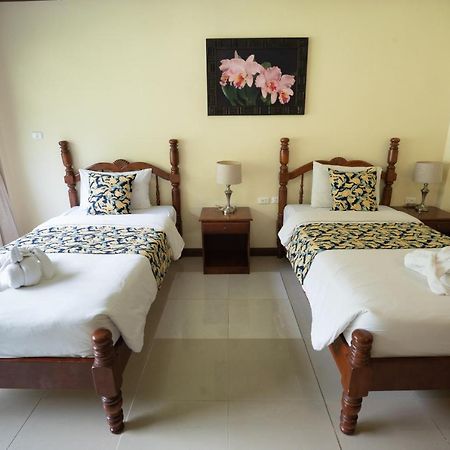 Pranang Flora House Hotel Ao Nang Buitenkant foto