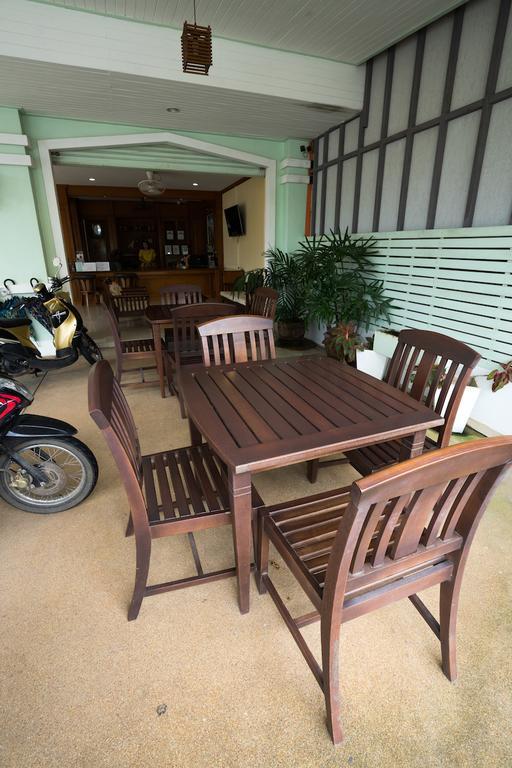 Pranang Flora House Hotel Ao Nang Buitenkant foto