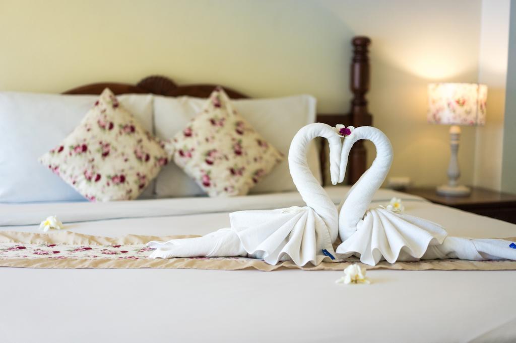Pranang Flora House Hotel Ao Nang Buitenkant foto