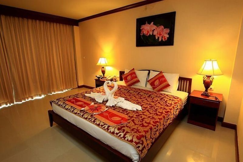Pranang Flora House Hotel Ao Nang Buitenkant foto