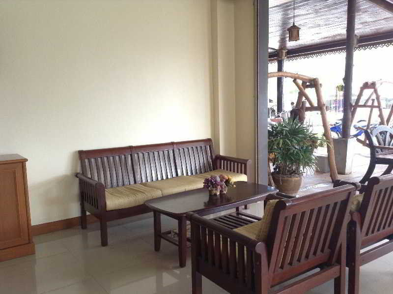 Pranang Flora House Hotel Ao Nang Buitenkant foto