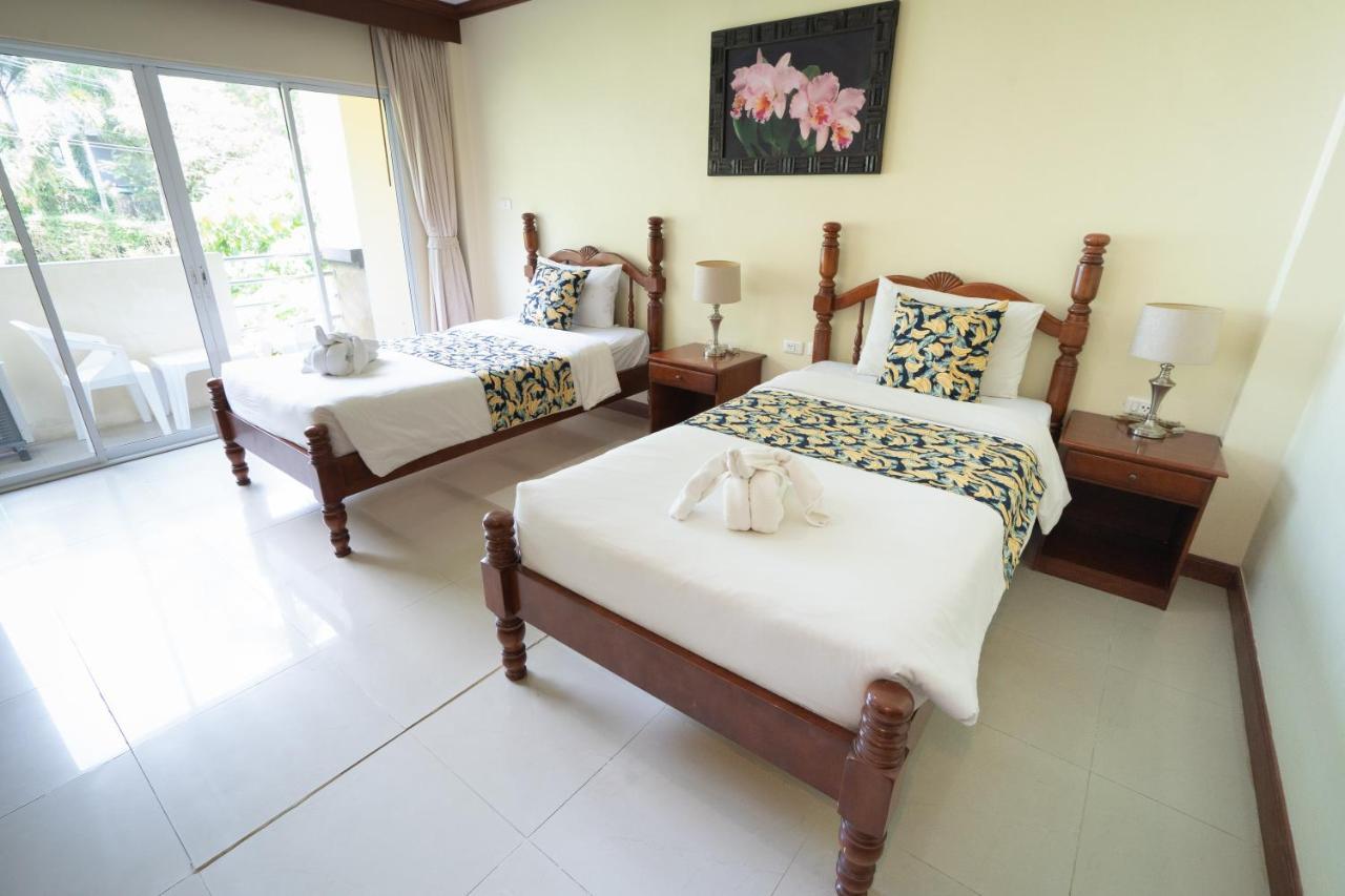 Pranang Flora House Hotel Ao Nang Buitenkant foto